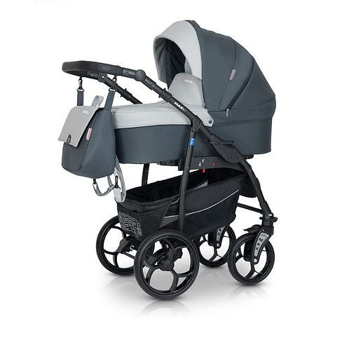 Коляска 3в1 цвет 3 Verdi Max Plus