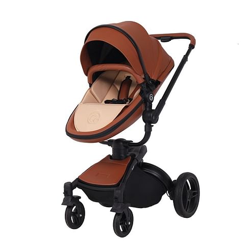 Коляска детская RA891 (2в1) Brown (tam) Rant NEST