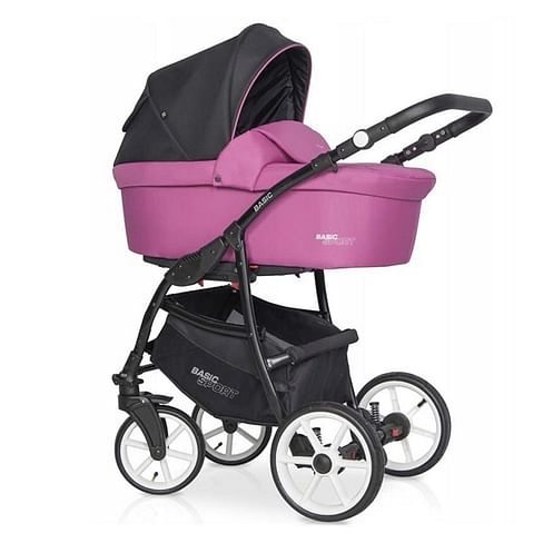 КОЛЯСКА 2 В 1 цвет 03 Riko BASIC SPORT
