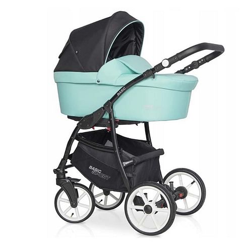 Коляска 2 в 1 Riko BASIC SPORT цвет 04