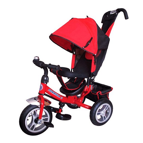 Велосипед трехколесный цвет красный TRIKE Formula 3 FA3