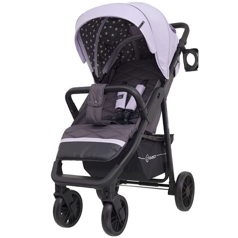 Прогулочная коляска VEGA STAR RA057 Sweet Lavender