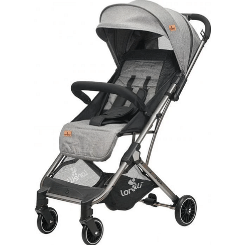 Прогулочная коляска Lorelli Fiona Dark Grey / 10021391977