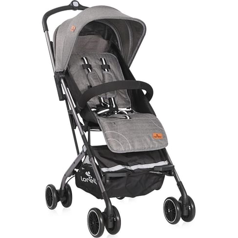 Прогулочная коляска Lorelli Helena Dark Grey / 10021381977