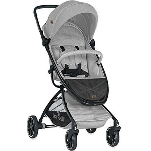 Прогулочная коляска Lorelli Sport / 10021231864 (серый)