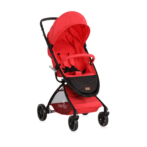 Коляска прогулочная Lorelli Sport Red / 10021231865