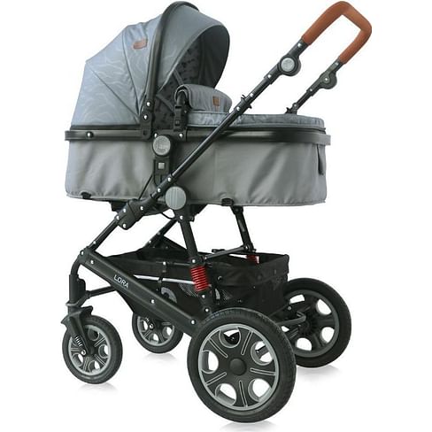 Коляска 2 в 2 Lorelli Lora Grey Lighthose / 10021282057