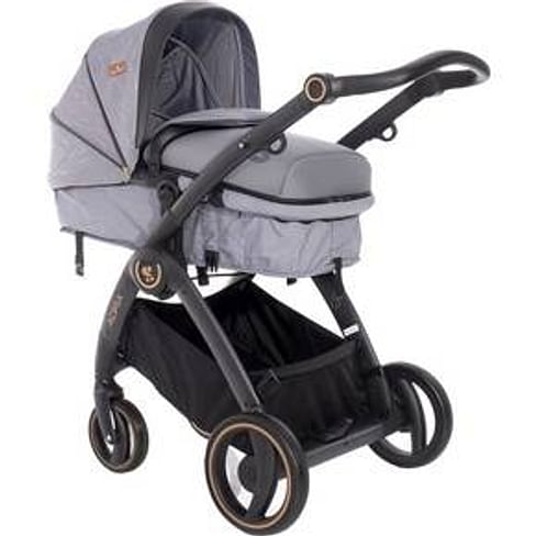 Коляска универсальная Lorelli Adria Grey / 10021452007