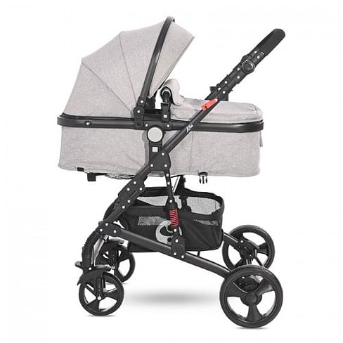 Коляска 2 в 1 Lorelli Alba Classic Grey / 10021482110