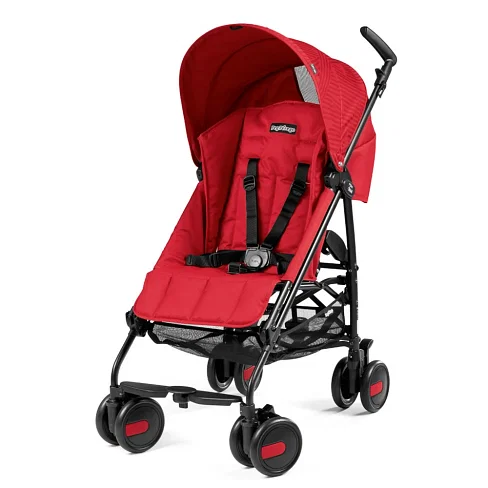 Коляска-трость PEG PEREGO Pliko MINI GEO RED