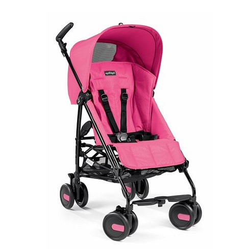 Коляска-трость PEG PEREGO Pliko MINI MOD PINK