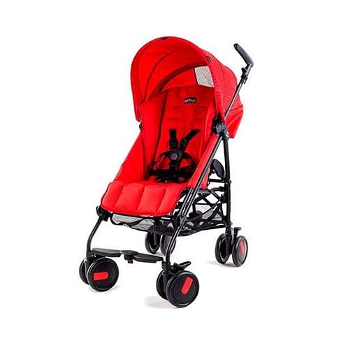 Коляска-трость PEG PEREGO Pliko MINI MOD RED