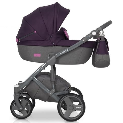 Коляска 2 в 1 (04 purple) Riko VARIO
