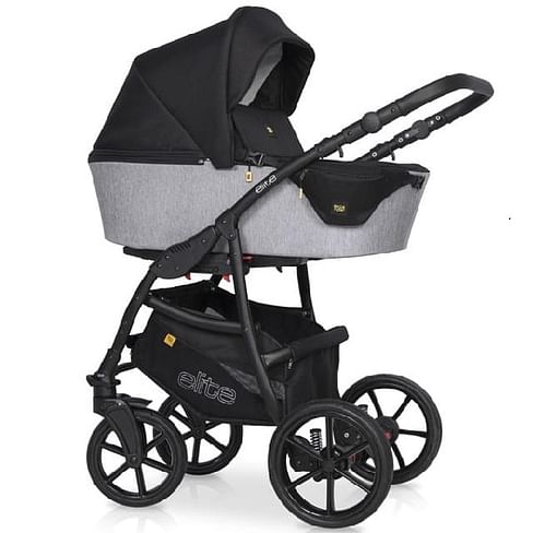 Коляска 2 в 1 (03 silver) EXPANDER ELITE