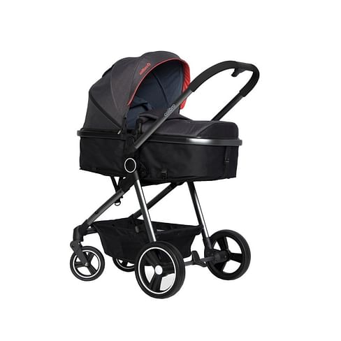 Коляска 2 в 1 (onyx) COLIBRO ONEMAX