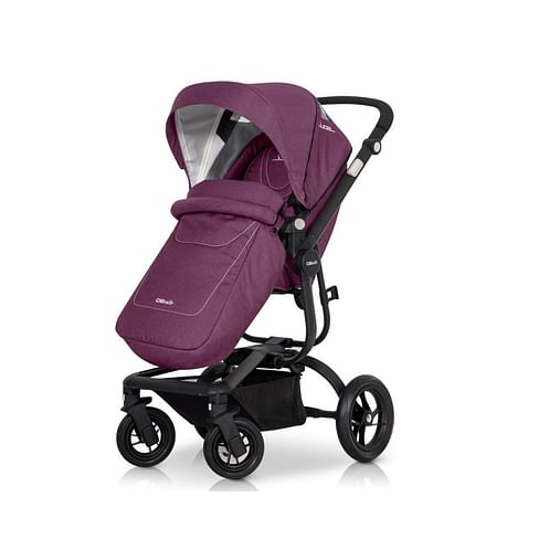 Прогулочная коляска EASYGO SOUL (purple)