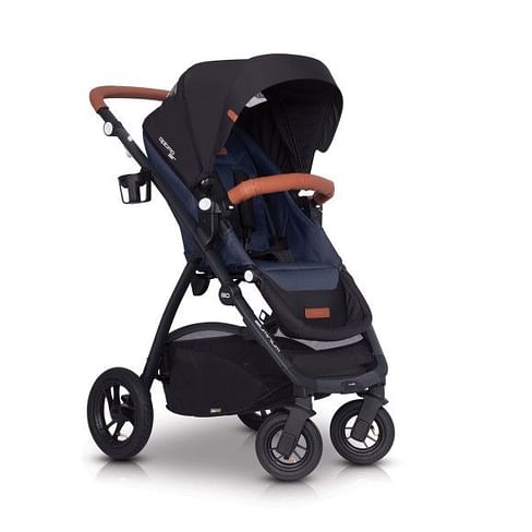 Прогулочная коляска EASYGO OPTIMO AIR (denim)