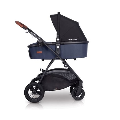 Коляска 2 в 1 (denim) EASYGO OPTIMO AIR