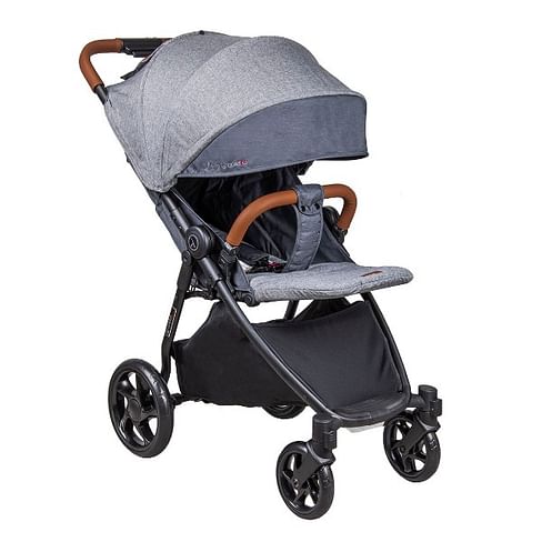 Прогулочная коляска Coletto Nevia (серый)