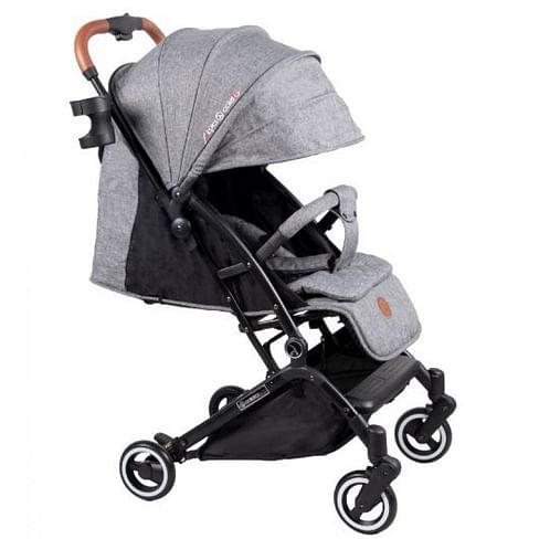 Прогулочная коляска Coletto Maya (Dark Grey)