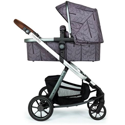 Коляска 2 в 1 Cosatto Giggle Quad / 4170 (fika forest)