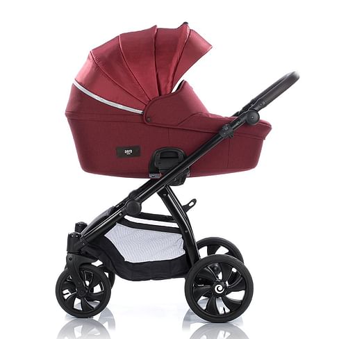 Коляска 2 в 1 TUTIS Aero 602105 (гранат)