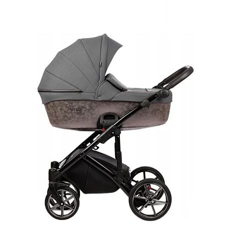Коляска 2 в 1 TUTIS Viva Life Majestic / 692045/2 (Aquamarine)