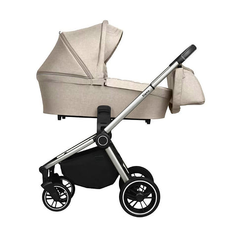 КОЛЯСКА 2 В 1 Baby Tilly Sigma T T-182 2 в 1 (Oat Beige)