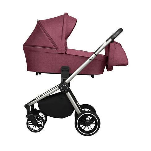 КОЛЯСКА 2 В 1 Baby Tilly Sigma T T-182 2 в 1 (Tryan Purple)