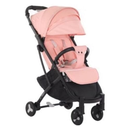 Прогулочная коляска Sundays Baby S600 Plus (светло-розовый)
