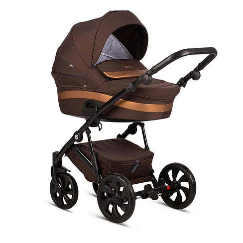 Коляска 2 в 1 TUTIS Zippy New COCOA