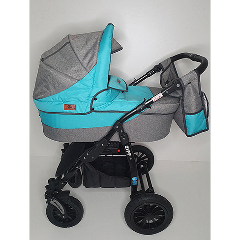 Детская коляска Adbor Zipp New AZ-27 Adbor