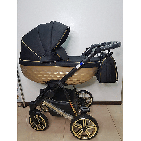 Коляска 2 в 1 Adbor Milano (ML-01)