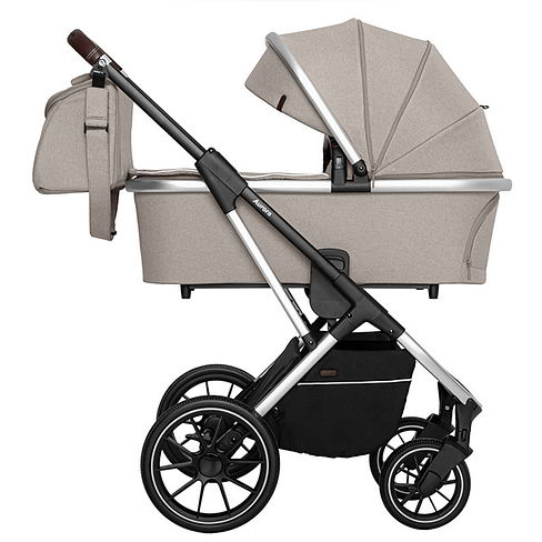 КОЛЯСКА 2 В 1 CARRELLO Aurora CRL-6505 (Almond Beige)