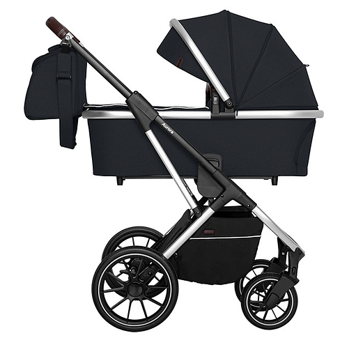 КОЛЯСКА 2 В 1 CARRELLO Aurora CRL-6505 (Space Black)