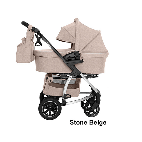 Коляска 2 в 1 Carrello (карелло) CRL-6506 Vista Air (Stone Beige)