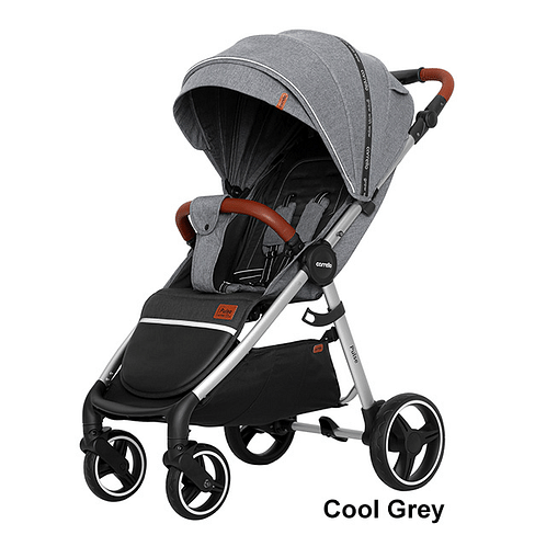 Прогулочная коляска Carrello (карелло) CRL-5507 Pulse (Cool Grey)