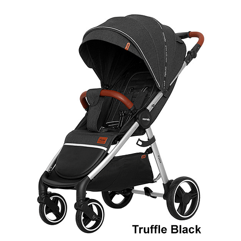Прогулочная коляска Carrello (карелло) CRL-5507 Pulse (Truffle Black)