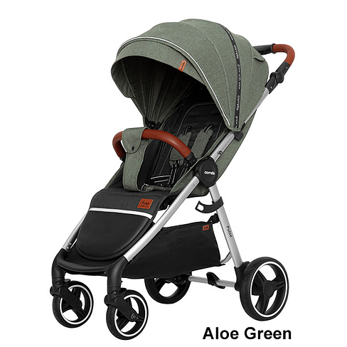 Прогулочная коляска Carrello (карелло) CRL-5507 Pulse (Aloe Green)