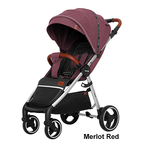 Прогулочная коляска Carrello (карелло) CRL-5507 Pulse (Merlot Red)