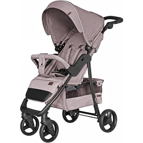 Прогулочная коляска Carrello (карелло) Quattro CRL- 8502/3 беж