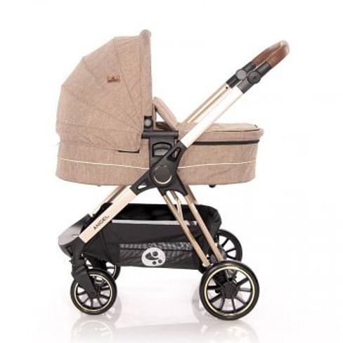 Коляска 3 в 1 Lorelli ANGEL (Beige)