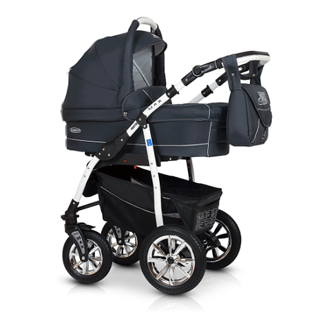 КОЛЯСКА 3 В 1 Verdi MAX (10)