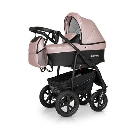 КОЛЯСКА 3 В 1 Verdi SONIC PRO (05)