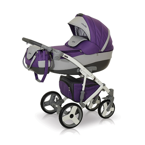 КОЛЯСКА 3 В 1 Verdi VANGO (03)