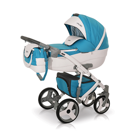 КОЛЯСКА 3 В 1 Verdi VANGO (05)