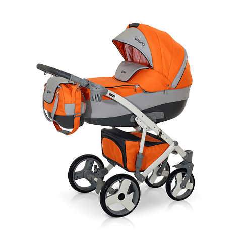 КОЛЯСКА 3 В 1 Verdi VANGO (07)