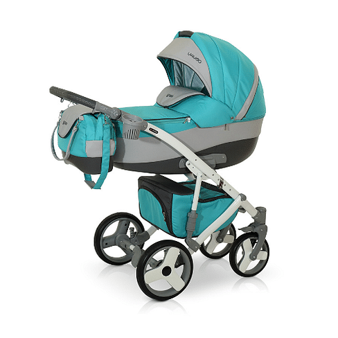 КОЛЯСКА 3 В 1 Verdi VANGO (09)