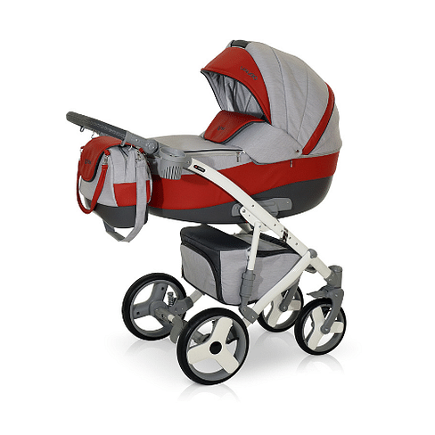 КОЛЯСКА 3 В 1 Verdi VANGO (16)