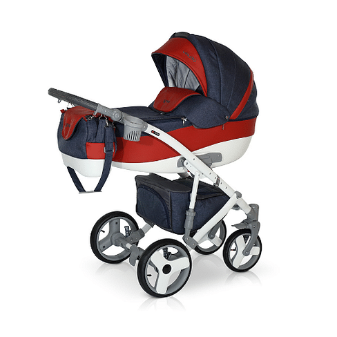 КОЛЯСКА 3 В 1 Verdi VANGO (27)